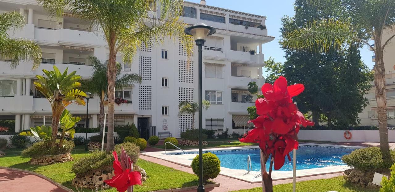 Apartamento Autentico Playa Torremolinos Exterior foto