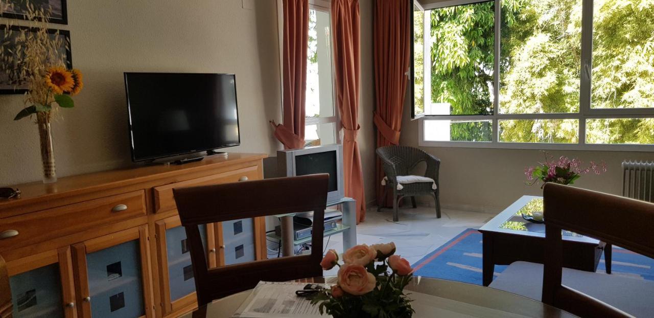 Apartamento Autentico Playa Torremolinos Exterior foto